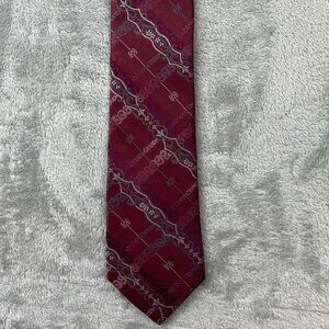 Covington Men's Classic 100% Silk Neck Tie